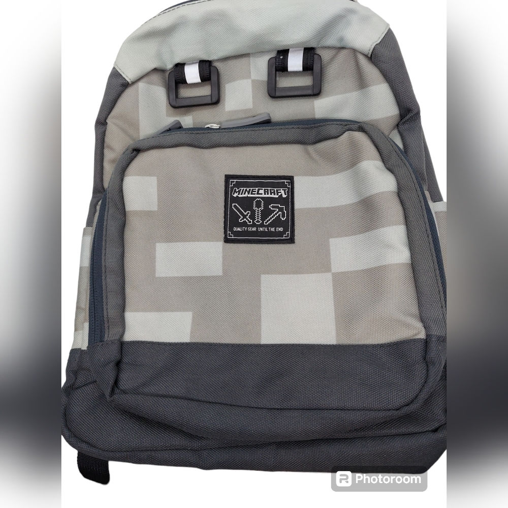 Jinx Minecraft Small Kid's Backpack